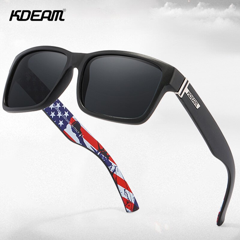 Sunglasses Manufacturer - Brand for Male Classic Polarized Square for Men Women Trendy Photochromic Sports UV400