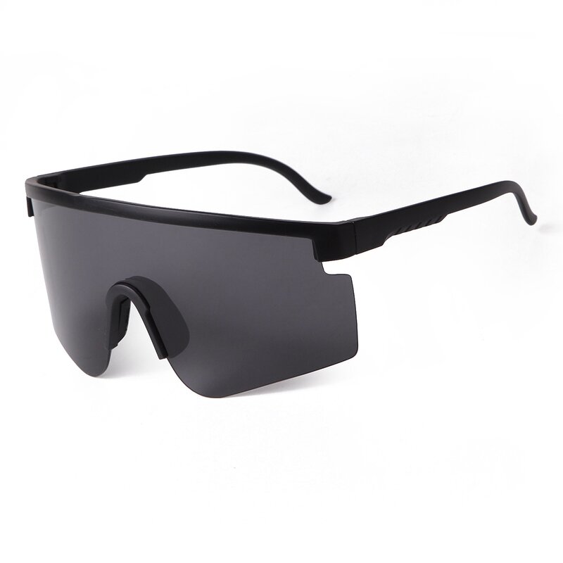 Sunglasses Manufacturer - Wholesale Riding Glasses Sports Eyewear Cycling Big Square Frame Reflective for Man