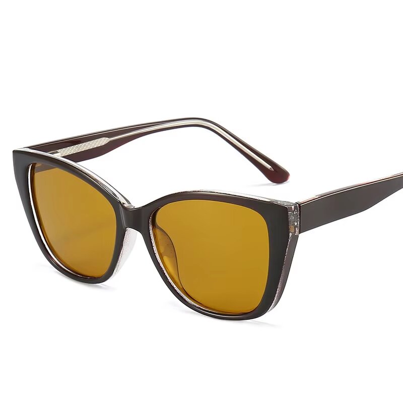 Sunglasses Manufacturer - 2025 New Women Fashion Trend Casual Eyeglasses Men Outdoor Cycling Driving Shades UV400 Unique Rivet Decorated