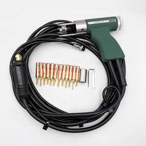 Stud Welding Torch Manufacturer - LZHQ-02 Capacitive Energy Storage 4Meter Cable 35-50 Connector Accessory Capacitor Discharge CD