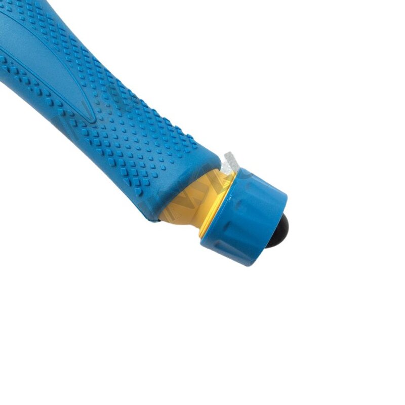 TIG Welding Torch Head Manufacturer - WP-9 Stainless Steel Material High-performance Welding Gun Tool