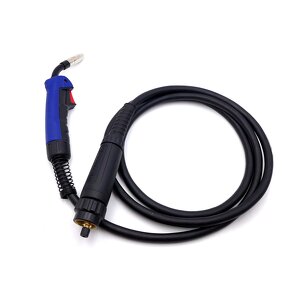 MIG Welding Torch Manufacturer - 15AK 3/5 Meters European Connector Air Cooled Binzel Type 180A High Performance 180A MAG Welder