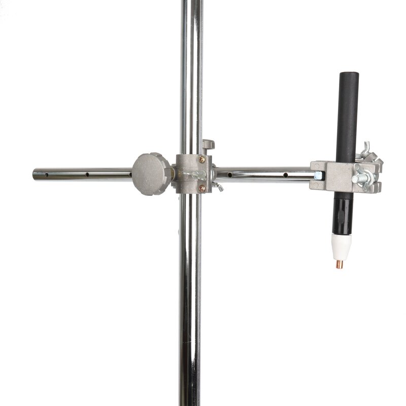 Welding Torch Holder Manufacturer - with 1M Support Turntable Accessories Torch Clamp Mountings Pipe Supports