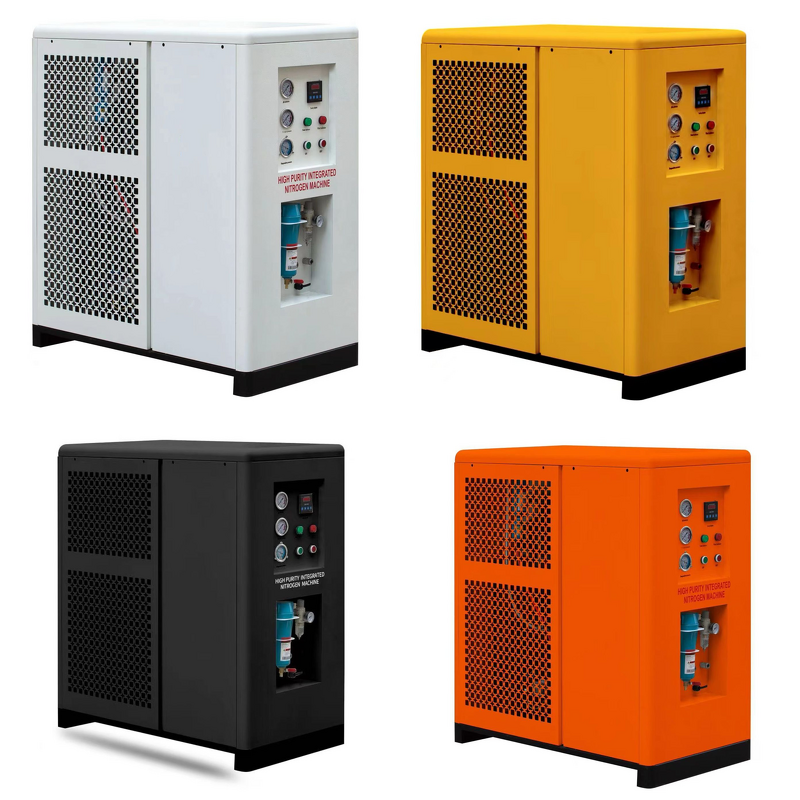 Nitrogen Generator Manufacturer - Industrial High-Efficiency for Laser Welding Certified by CE