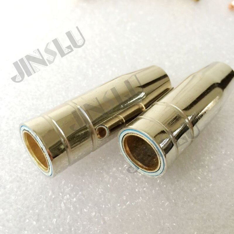 MIG Torch Shield Cap Manufacturer - JINSLU 15AK Stainless Steel Heat-Resistant Safe Operator Protection Enhances Welding Efficiency