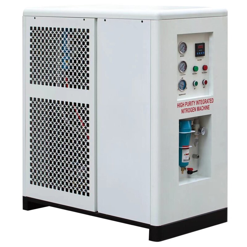 Nitrogen Generator Manufacturer - Industrial High-Efficiency for Laser Welding Certified by CE