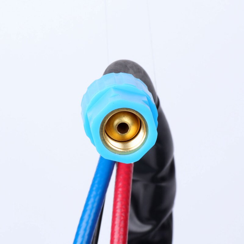 TIG Welding Torch Manufacturer - 350A WP-18 Blue Handle 4 Meters Water-Cooled Electric Whole Machine Accessories for Various Welding