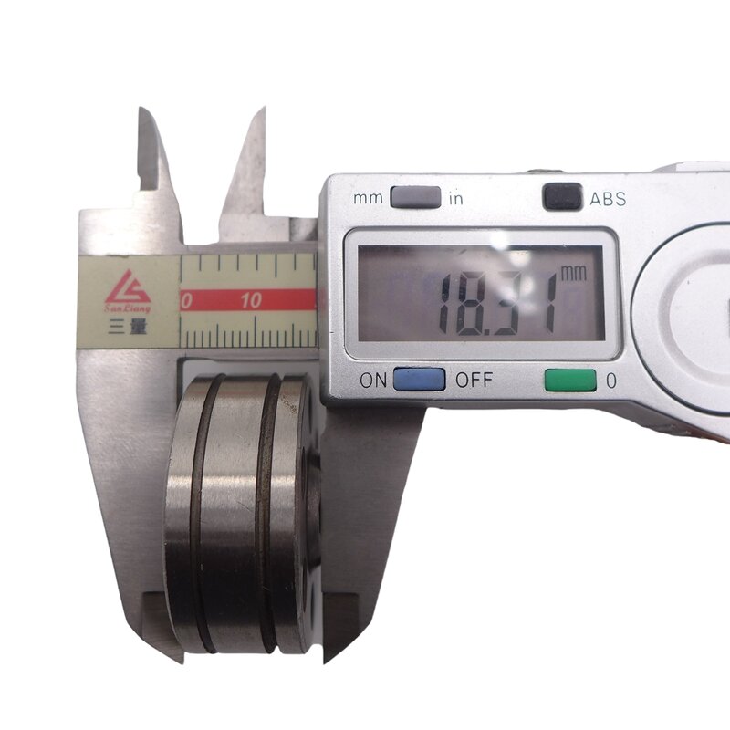 Wire Feeder Motor Roller Manufacturer - 2pcs/set WF007A V U Groove 371018.5mm 0.8/1.0mm 1.0/1.2mm 1.2/1.6mm 1.6-2.0 Feed Assembly