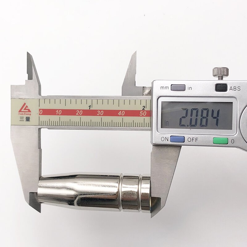 Welding Torch Tips Manufacturer - 15AK Copper with 24KD 25AK 36KD 501D Gas Nozzle Tig Process Torch Accessories