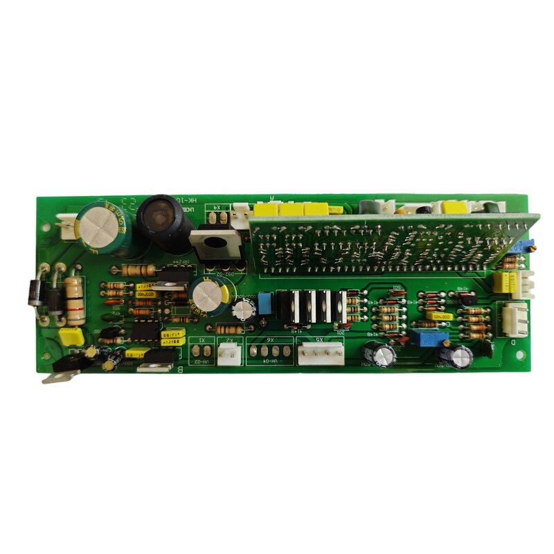 Welding Machine Core Control Board Manufacturer - JINSLU ARC250 High Reliability Ensures Stability Efficiency for Complex Welding Tasks