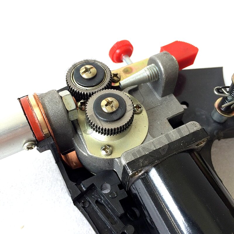 MIG Welding Gun Manufacturer - 5Meters NBC-200A Spool Gun Push Pull Feeder Aluminum Feeding Gun