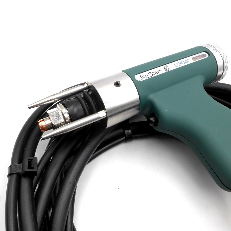 Stud Welding Torch Manufacturer - LZHQ-02 Capacitive Energy Storage 4Meter Cable 35-50 Connector Accessory Capacitor Discharge CD