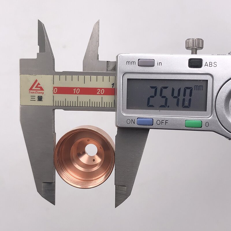 Copper Insulated Shield Cap Manufacturer - JINSLU PT80 Enhanced Precision Manual Plasma Cutting Durable Welding Soldering