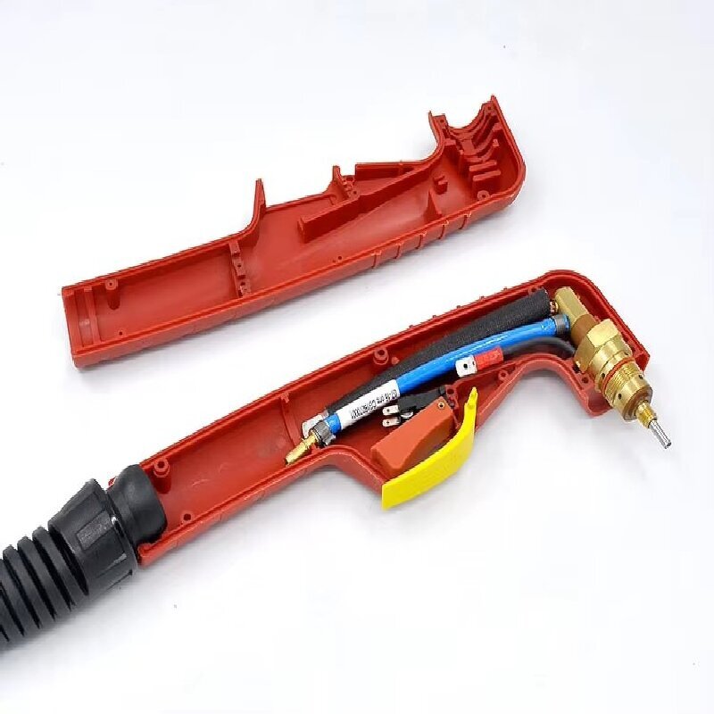 Plasma Torch Body Head Manufacturer - JINSLU PT-80 PT80 PTM80 IPT-80 Copper for Low Frequency CNC Gas Air Cutting Machine