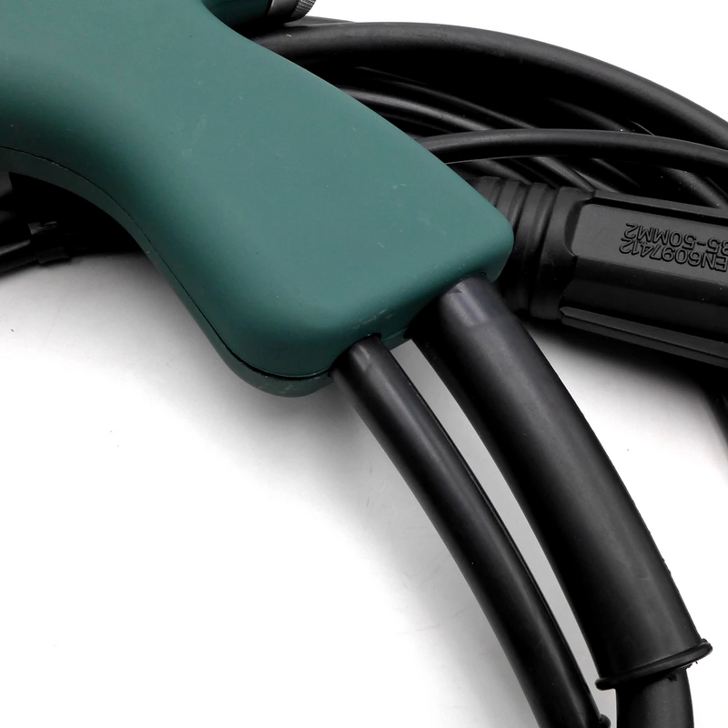 Stud Welding Torch Manufacturer - LZHQ-02 Capacitive Energy Storage 4Meter Cable 35-50 Connector Accessory Capacitor Discharge CD