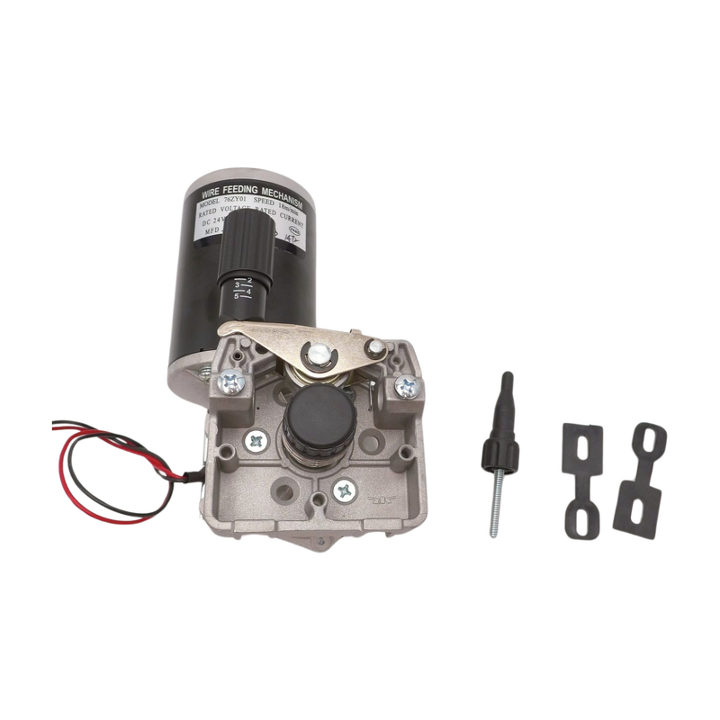 Wire Feeder Manufacturer - 76ZY01 76ZY-01 MIG MAG 80W Single Drive for DC24V 1PCS Voltage Available Feeding Machine