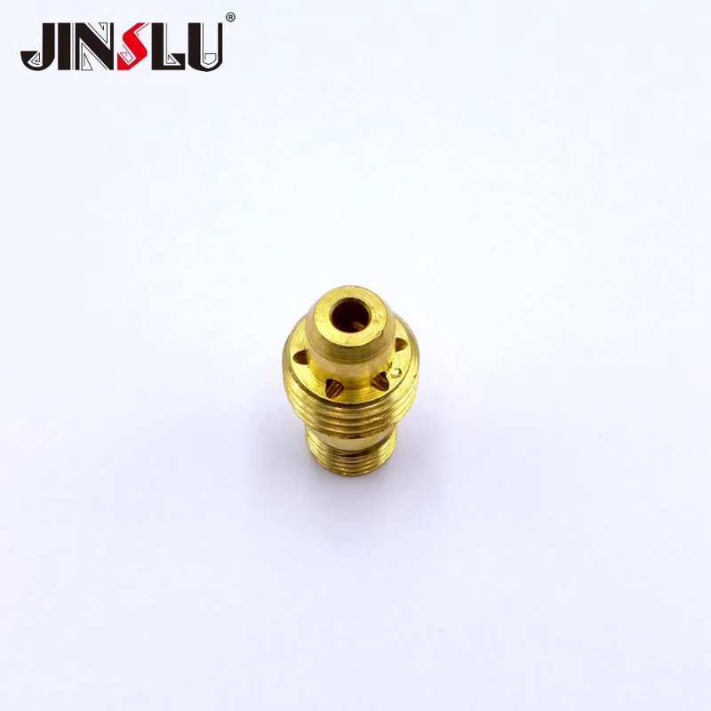 Collet and Collet Body Manufacturer - High Quality QQ150 for TIG Welding Torch Air Cooled Argon ARC Welder Parts Accessories