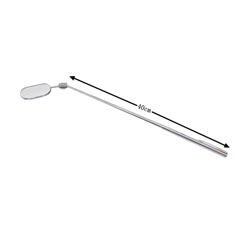 Welding Gauge Inspection Kit Manufacturer - 5pcs/set Flashlight V-WAC Undercut 0-150mm Ruler Inspection Mirror