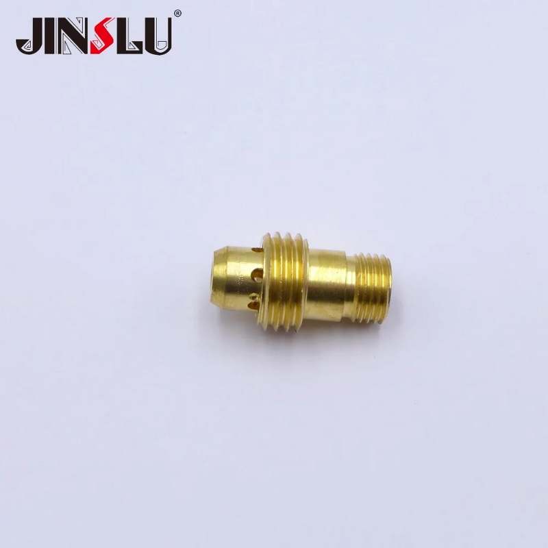 Collet and Collet Body Manufacturer - High Quality QQ150 for TIG Welding Torch Air Cooled Argon ARC Welder Parts Accessories