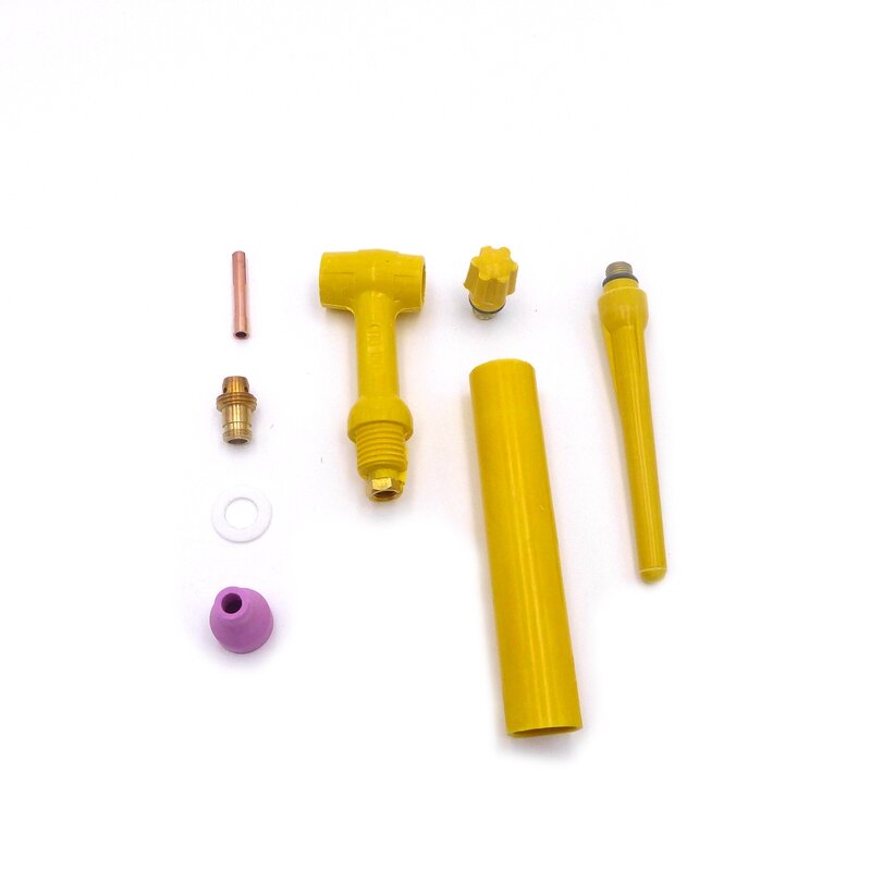 TIG Welding Torch Head Manufacturer - QQ150 QQ-150A Argon Arc Welding