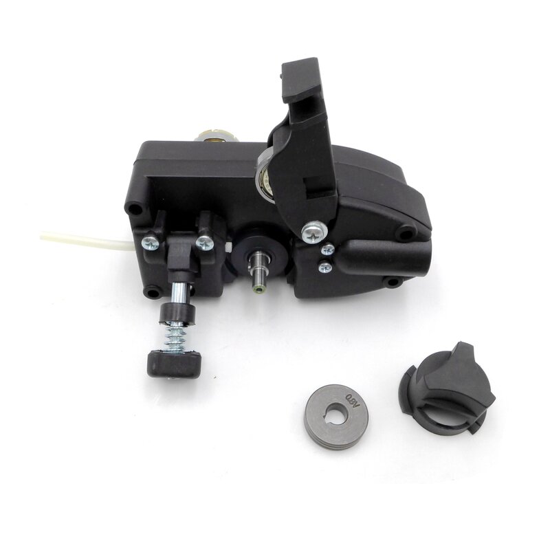 Wire Feeder Motor Manufacturer - ZK-V-II DC 12V 24V Mini MIG Compact and Efficient Single Drive Speed 15W