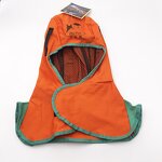 Welder Protective Cover Manufacturer - Welding Hat Hood Welder Head Cover Neck Welder Hat Orange