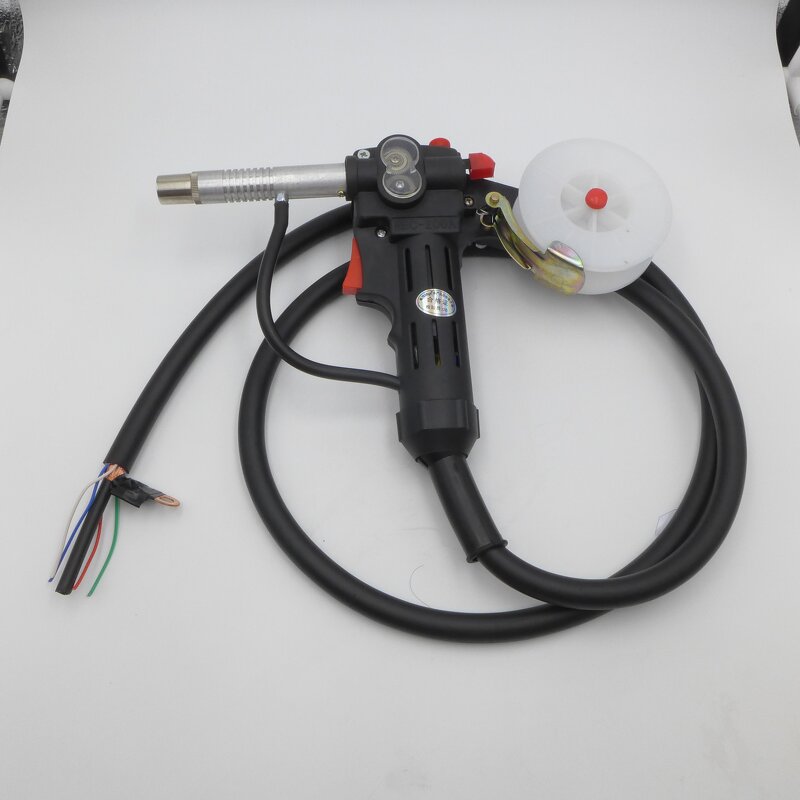 MIG Welding Gun Manufacturer - 2 Meters Push Pull Feeder Feeding Gun Accessories MIG Parts Assembly