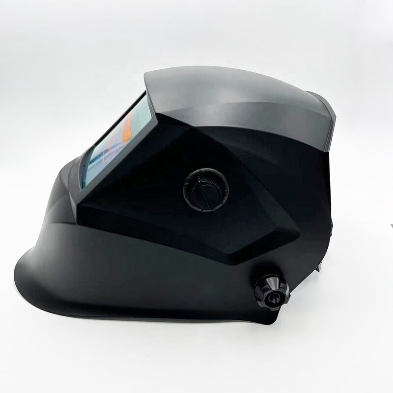 Welding Helmet Manufacturer - JINSLU AT172 Profesional Tig Mig Auto Darkening Digital Cap Lens Protection Automatic Big Scream