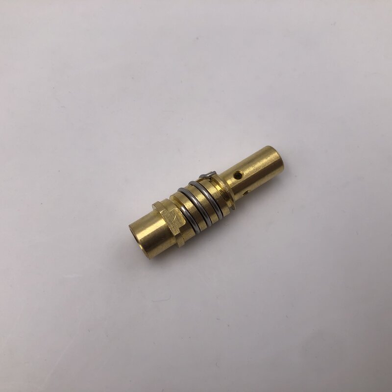 MIG Torch Shield Nozzle Manufacturer - JINSLU 15AK MIG-160 5pcs Copper MB 15AK for Mig Welder Gas CO2 Welding Tip