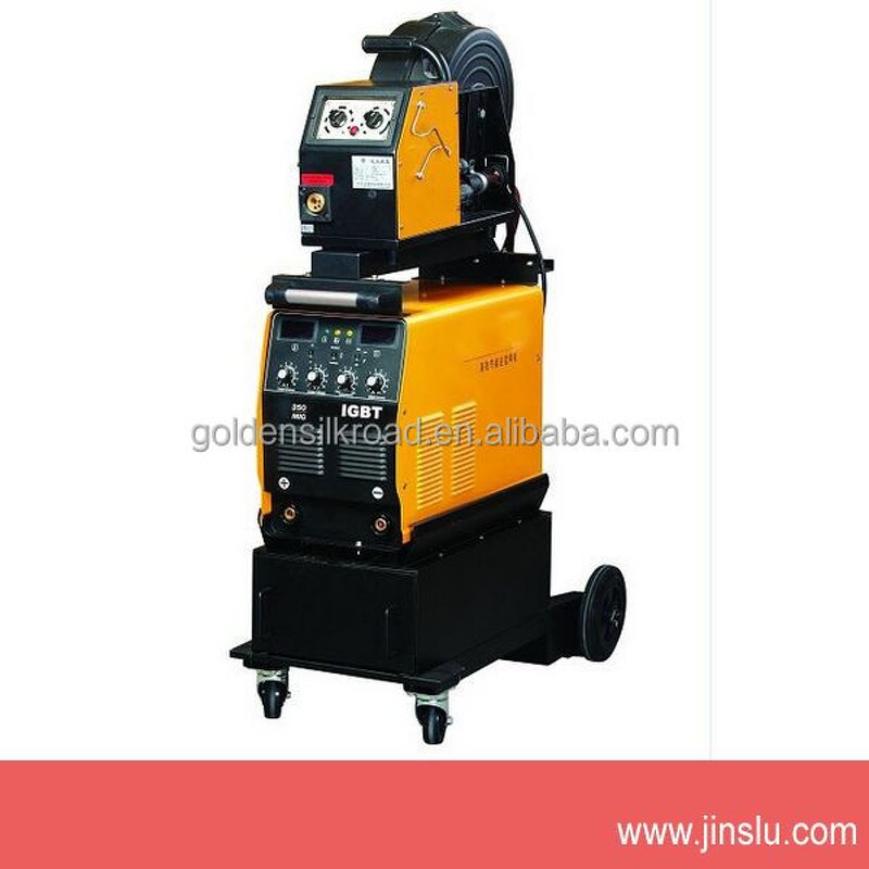 Welding Machine Manufacturer - IGBT Inverter Mig -350 Inverter Mig/mag