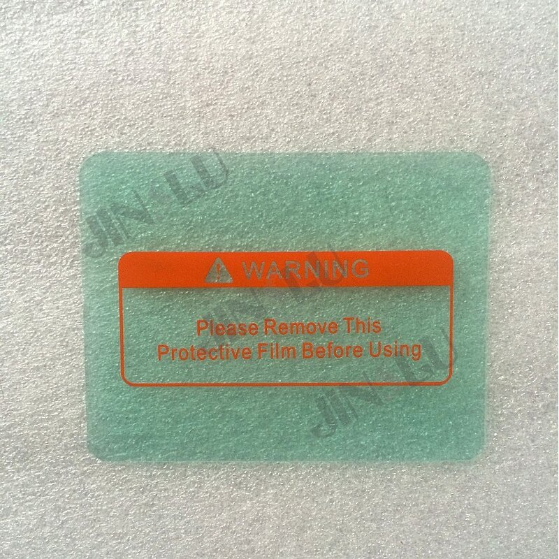 Welding Mask Plate Manufacturer - 10PCS 116891.0mm Auto Darkening Transparent Protective Sheet Film Electronically