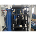 Laser welding machine