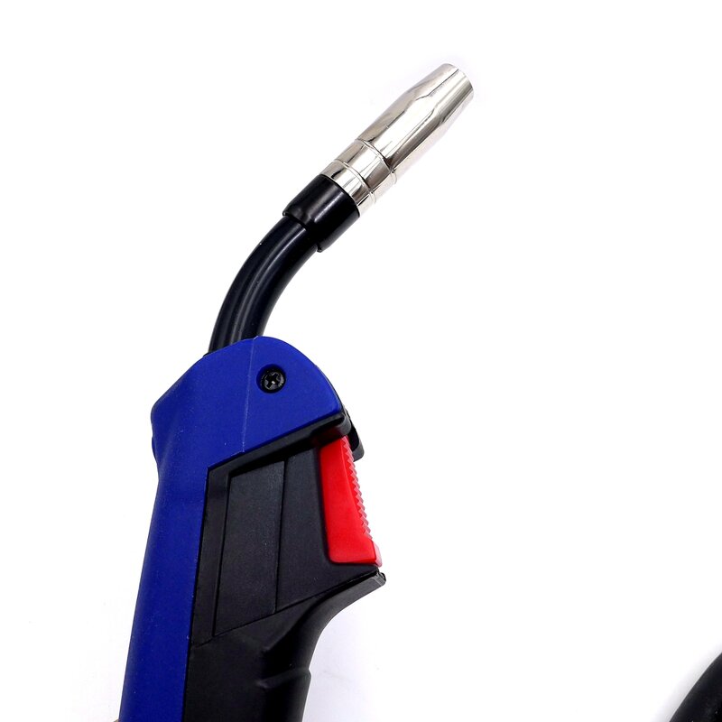 MIG Welding Torch Manufacturer - 15AK 3/5 Meters European Connector Air Cooled Binzel Type 180A High Performance 180A MAG Welder