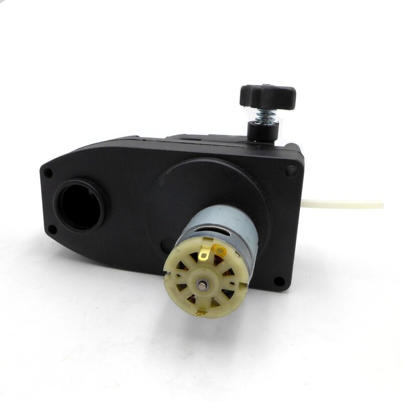 Wire Feeder Motor Manufacturer - ZK-V-II DC 12V 24V Mini MIG Compact and Efficient Single Drive Speed 15W