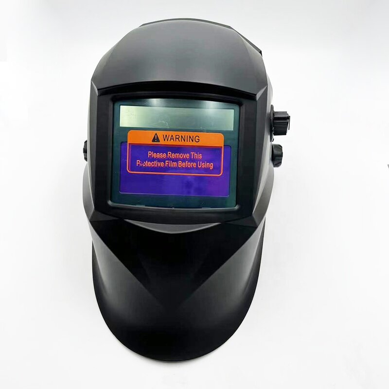 Welding Helmet Manufacturer - JINSLU AT172 Profesional Tig Mig Auto Darkening Digital Cap Lens Protection Automatic Big Scream
