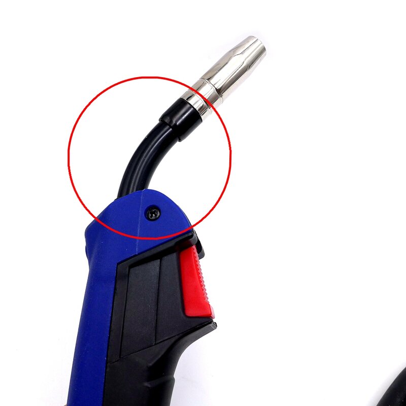 Goose Neck Manufacturer - 15AK MB15 Common Brass Mig Swan Neck for Mig Welding Accessories Consumables