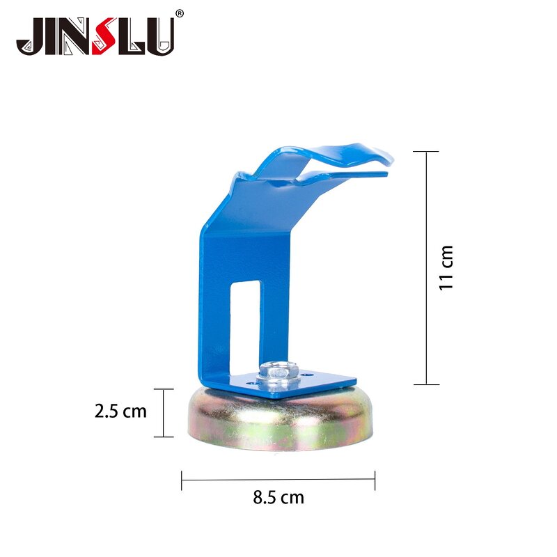MIG Welding Torch Holder Manufacturer - Anti-Slip Stand Support Steel Magnet