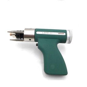 Stud Welding Gun Manufacturer - LZHQ-02 Torch Head Cold Welding Torches CD Capacitive Energy Storage M3 to M10