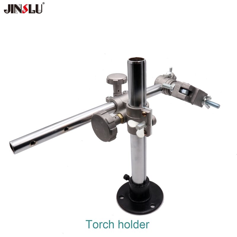 Welding Torch Holder Manufacturer - 36x33cm MIG Gun Holder Clamp Mountings for MIG Torch with V-shaped Groove