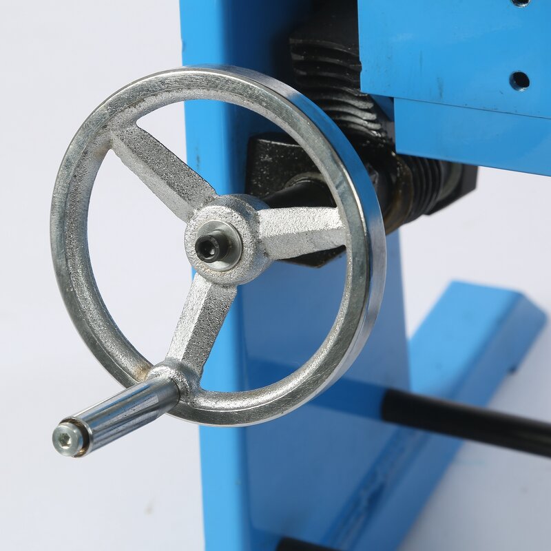 Welding Positioner Manufacturer - 50KG Combinatorial Turntable HD-50 With D200 Chuck and Pneumatic Torch Holder Center Hole 25mm/65mm