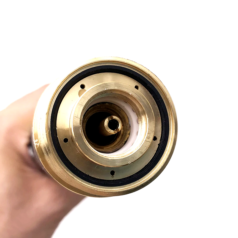 Plasma Cutting Torch Manufacturer - WULIAN FANYANG FY-XF300H XF-300 220V Straight Torch Head for LGK300 CNC Machine