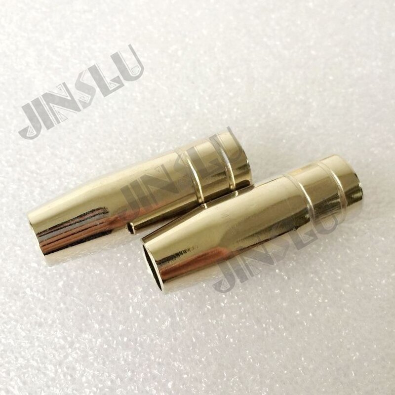 MIG Torch Shield Cap Manufacturer - JINSLU 15AK Stainless Steel Heat-Resistant Safe Operator Protection Enhances Welding Efficiency