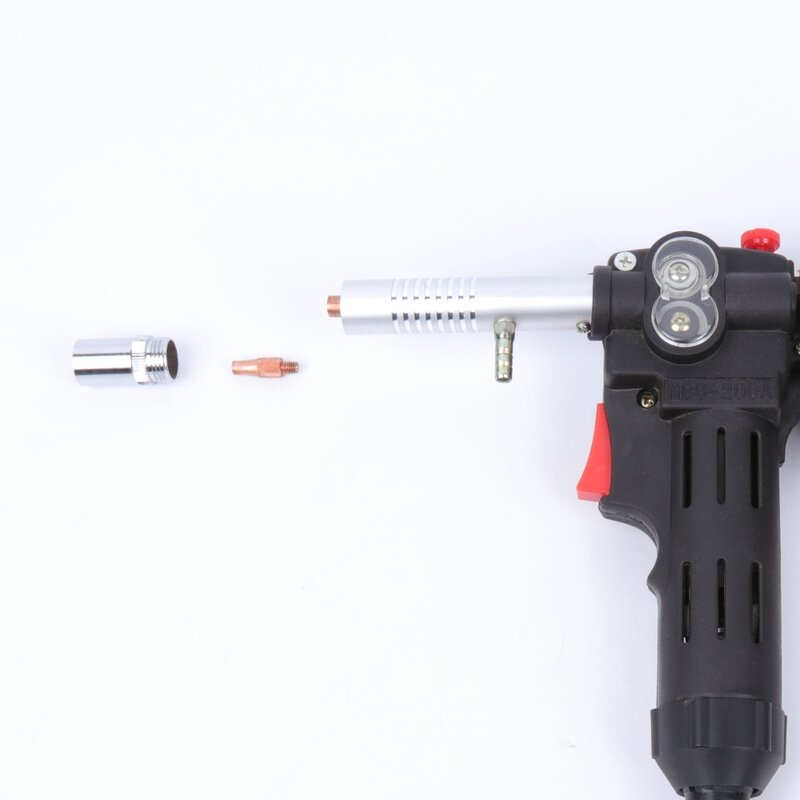 MIG Welding Gun Manufacturer - 2 Meters Push Pull Feeder Feeding Gun Accessories MIG Parts Assembly