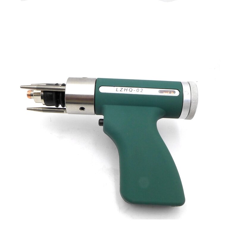 Stud Welding Gun Manufacturer - Capacitor Discharge CD Stud Welder Machine Torch Head Without Cable