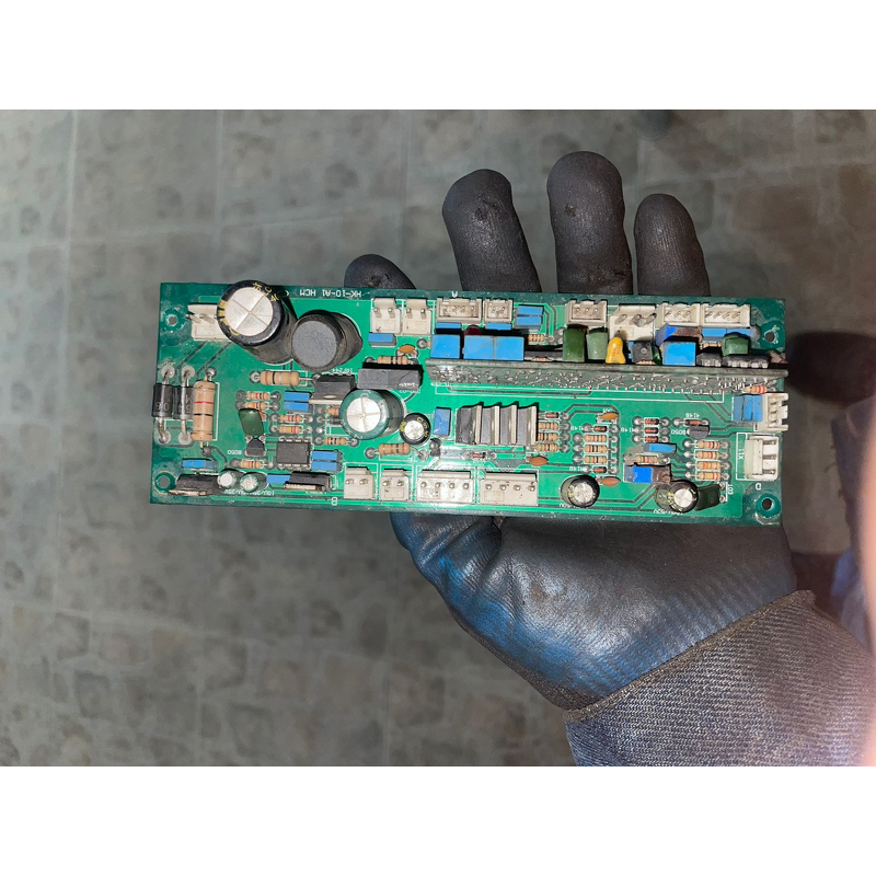 Welding Machine Core Control Board Manufacturer - JINSLU ARC250 High Reliability Ensures Stability Efficiency for Complex Welding Tasks