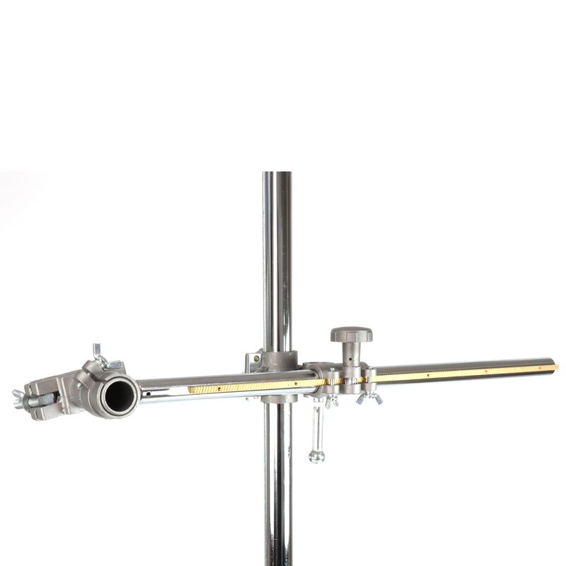 Welding Torch Holder Manufacturer - with 1M Support Turntable Accessories Torch Clamp Mountings Pipe Supports