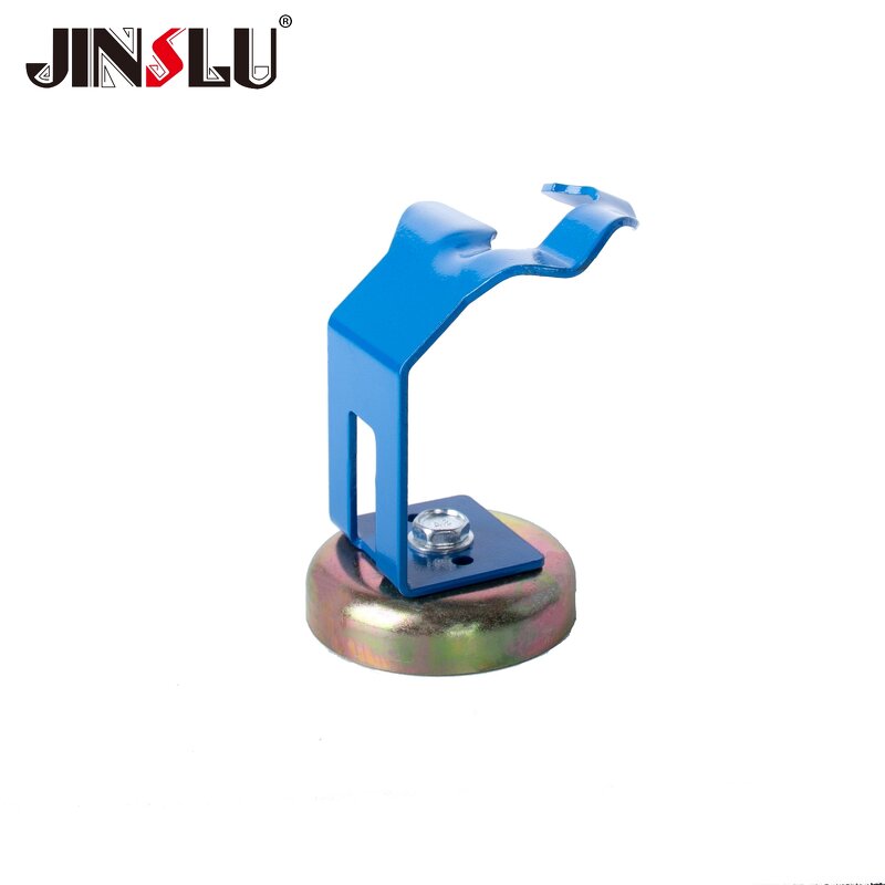 MIG Welding Torch Holder Manufacturer - Anti-Slip Stand Support Steel Magnet