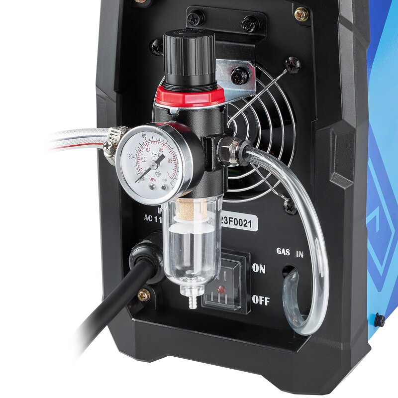 Plasma Cutter Manufacturer - JINSLU CUT50L Non Touch Pilot Arc Air Electric High Frequency Inverter Cutting CNC Machine Steel Metal Cut Tools