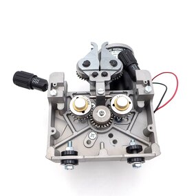 Wire Feeder Motor Manufacturer - ZK-76ZY02A 76ZY-02A DC24V V Groove for Steel Type Material