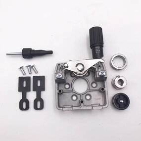 Wire Feeder Bracket Assembly Manufacturer - 76ZY01 for Feeding Machine Welding Accessories Wire Feeder Roller